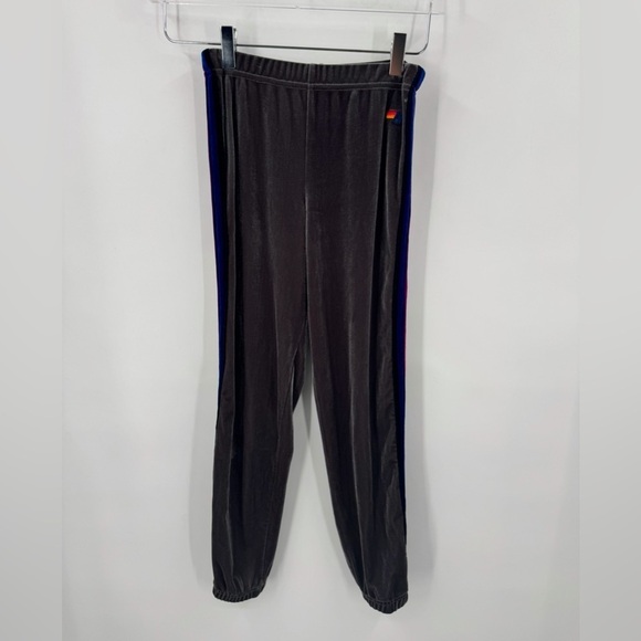 Aviator Nation Other - Aviator Nation Velvet Sweatpants Size 14 B1685